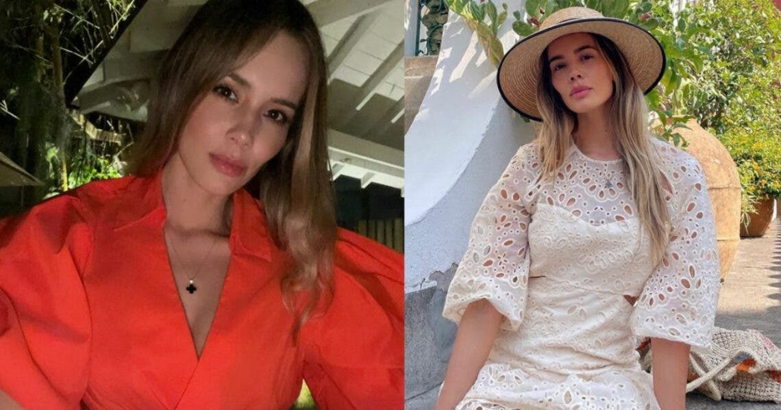 Alejandra Ávila responde a los que dicen que está enferma porque es delgada